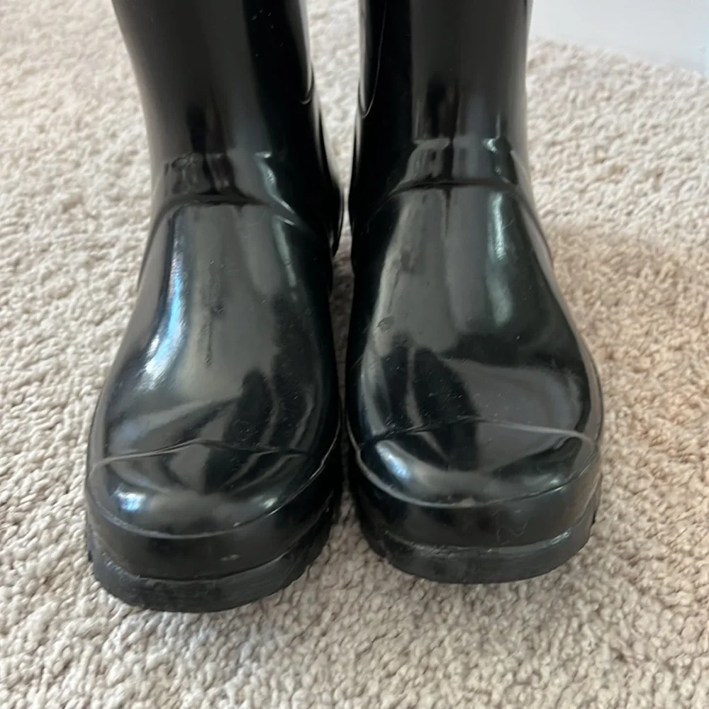 Hunter Original Tall Gloss Rain Boots